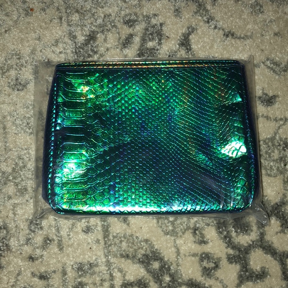 tarte mermaid makeup bag